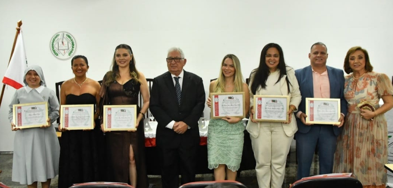 Academia Sobralense de Estudos e Letras-ASEL realiza sessão solene alusiva ao Dia Internacional da Mulher